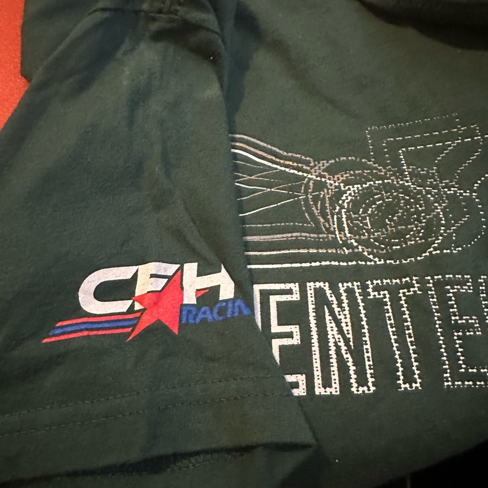 Cavallino New T Shirt Mens Size Small 20 E Carpenter Car Graphic Racing Logo - Picture 3 of 4